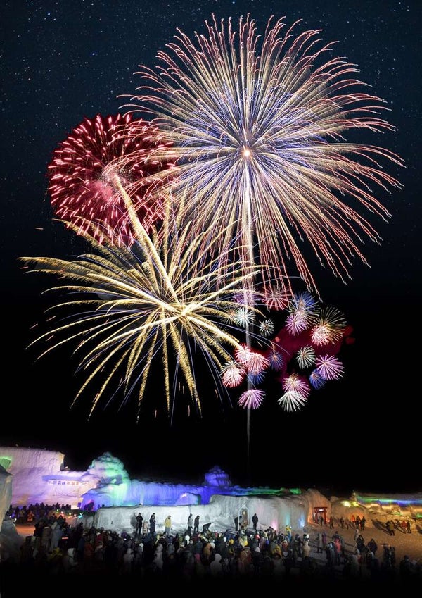 【羽田空港発】 さっぽろ雪まつりと冬の祭典・感動の流氷クルーズを楽しむ北海道4日間3